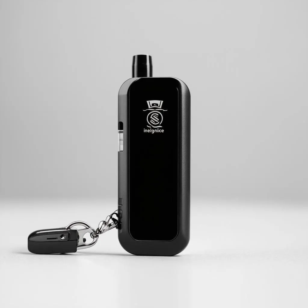 Vaping Device Disguised as a Car Key