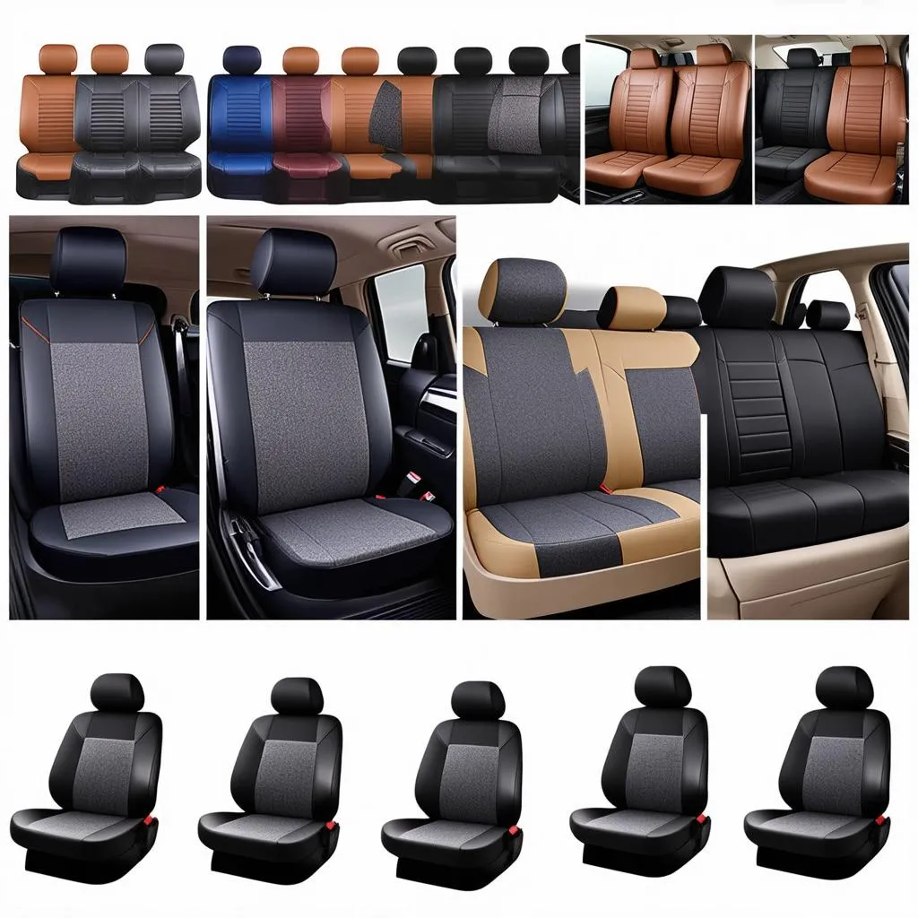 Car Seat Covers