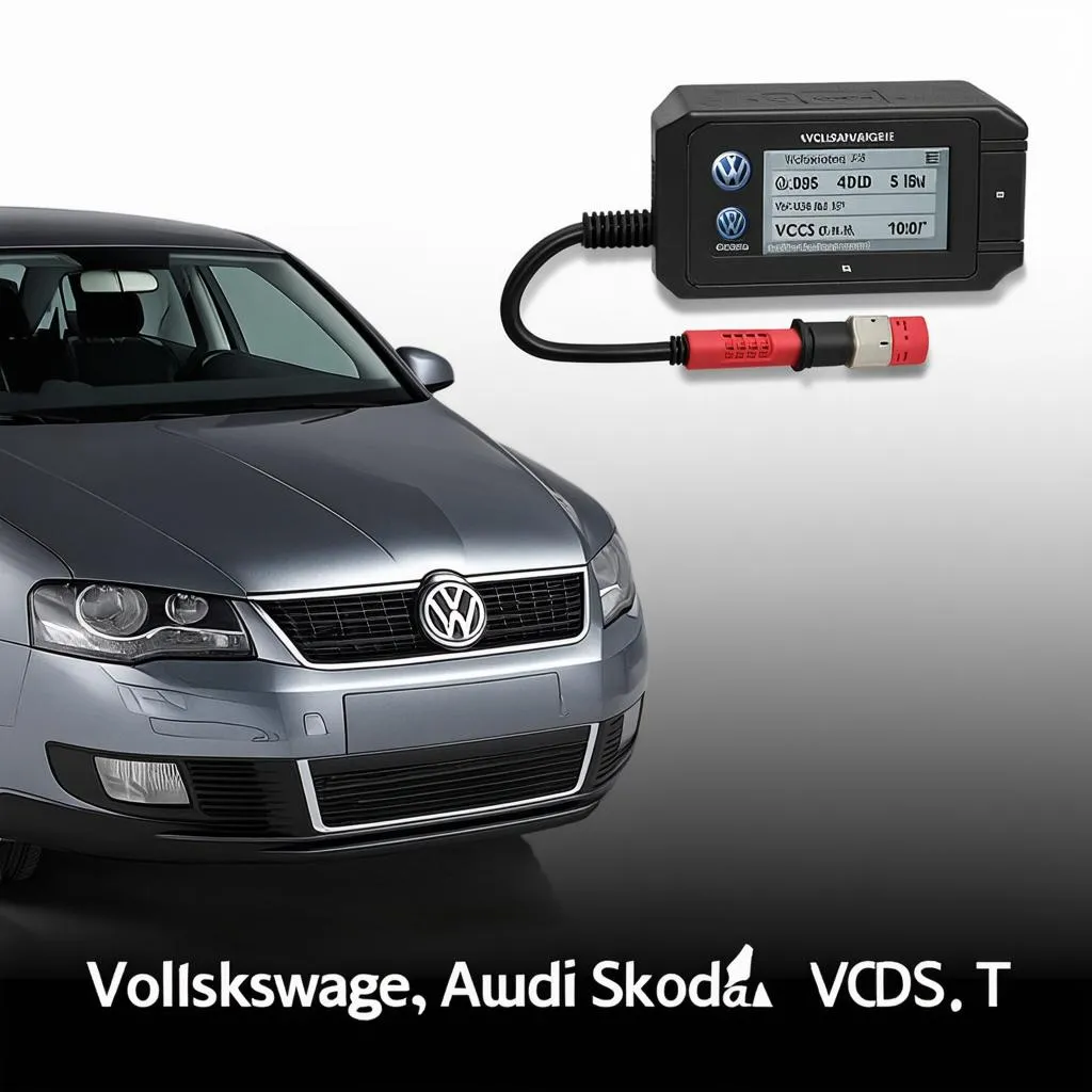 VCDS 1.8T Car