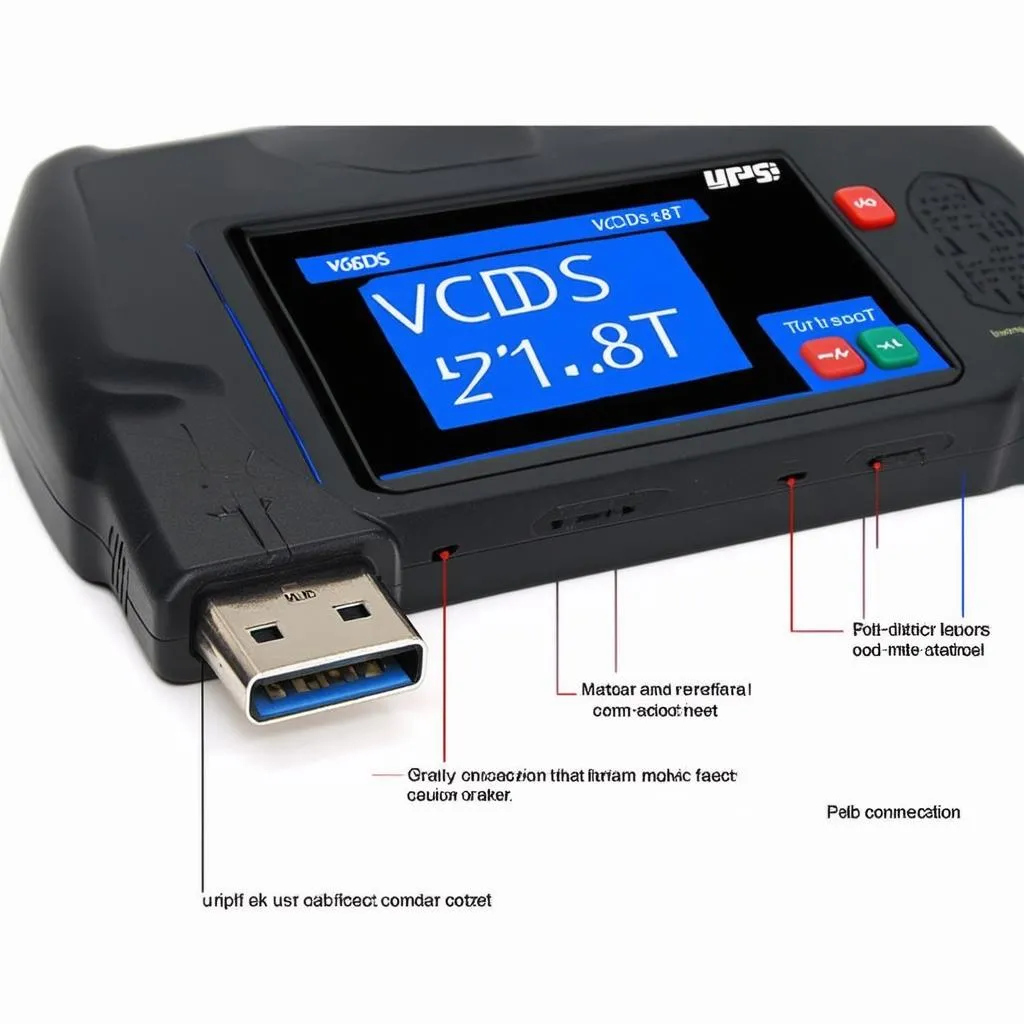 VCDS 1.8T Tool