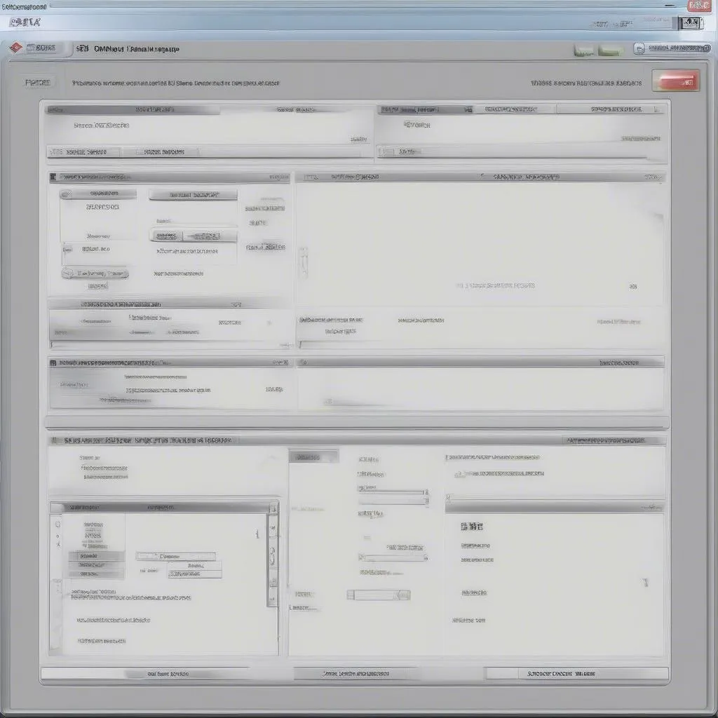 VCDS 12 User Interface