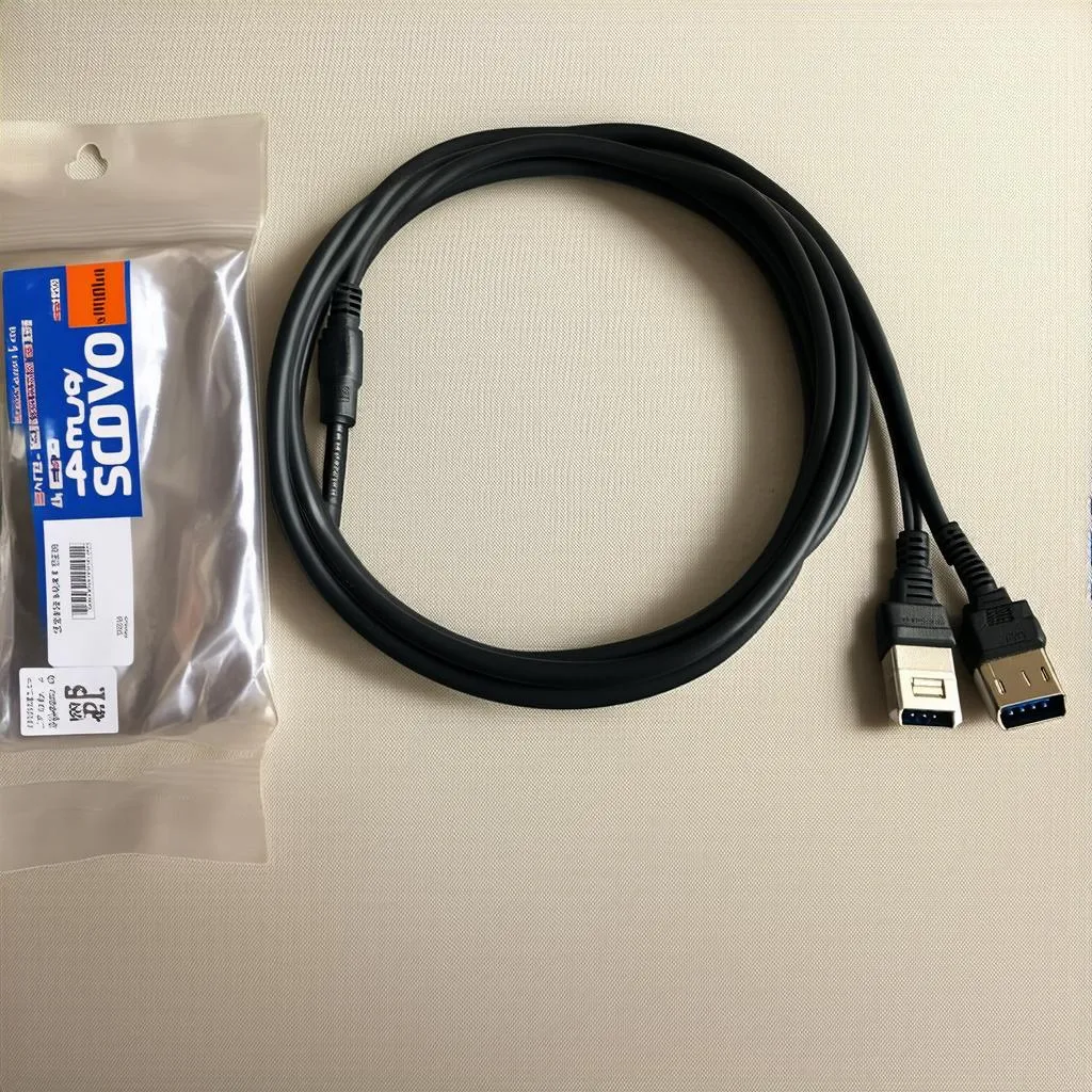 VCDS cable on eBay