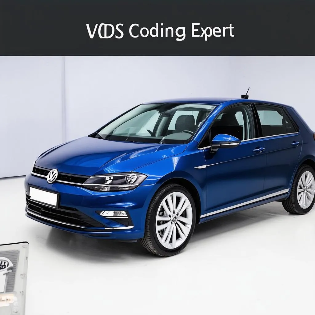 VCDS Coding Expert