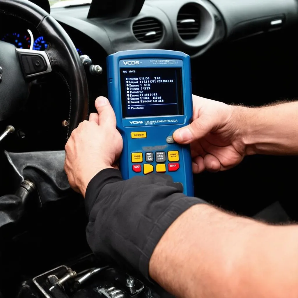 VCDS Diagnostics