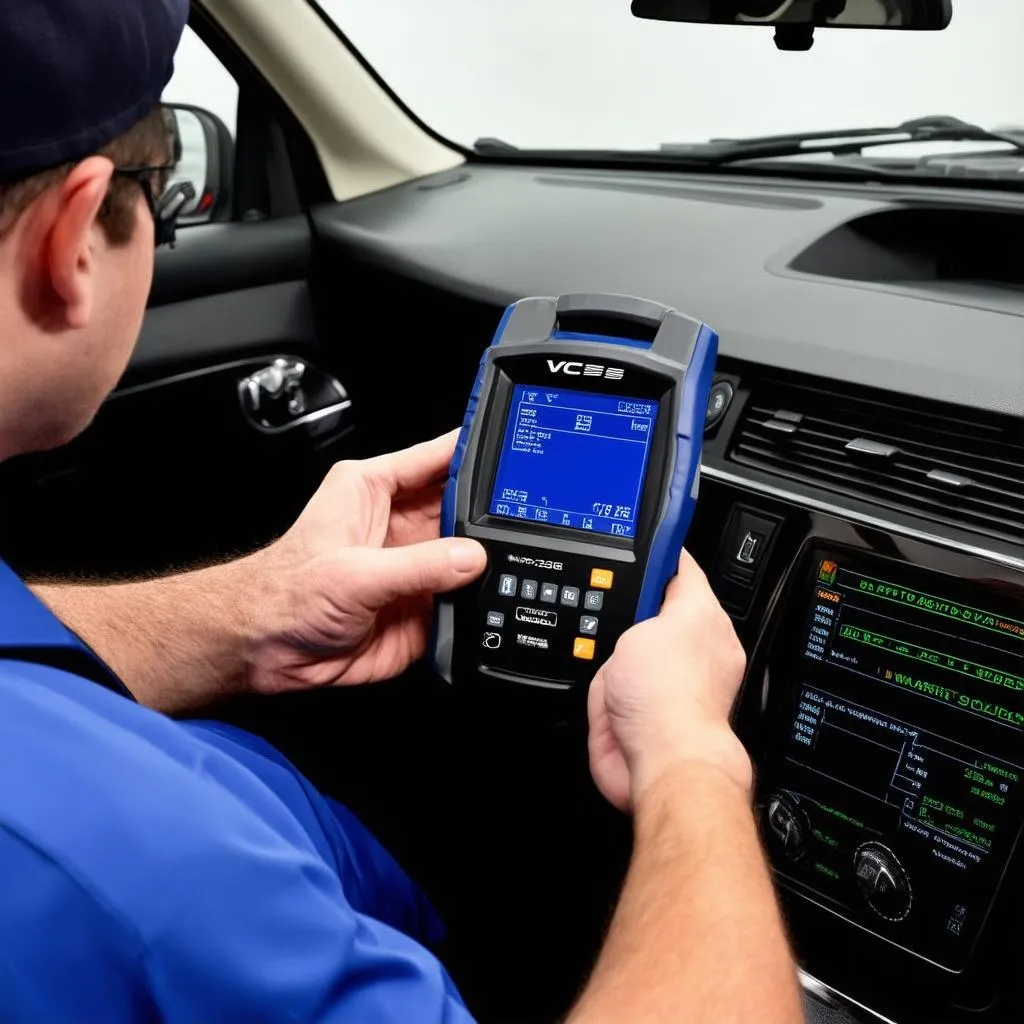 VCDS Diagnostic Tool