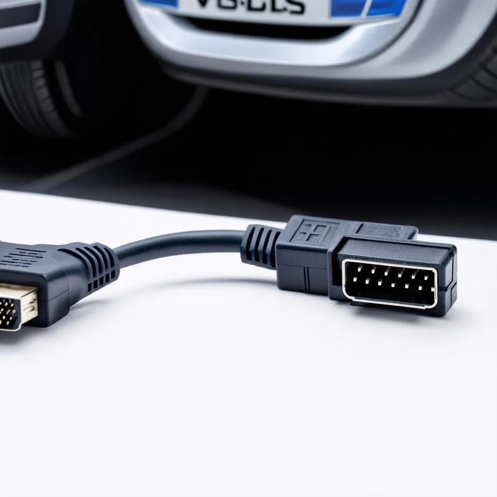 vcds-cable-connection