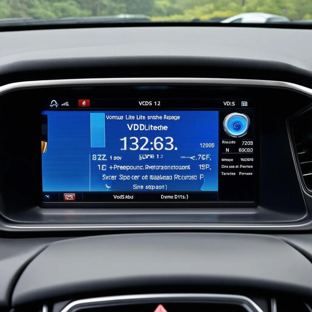 VCDS Lite 1.2 Activated Dashboard