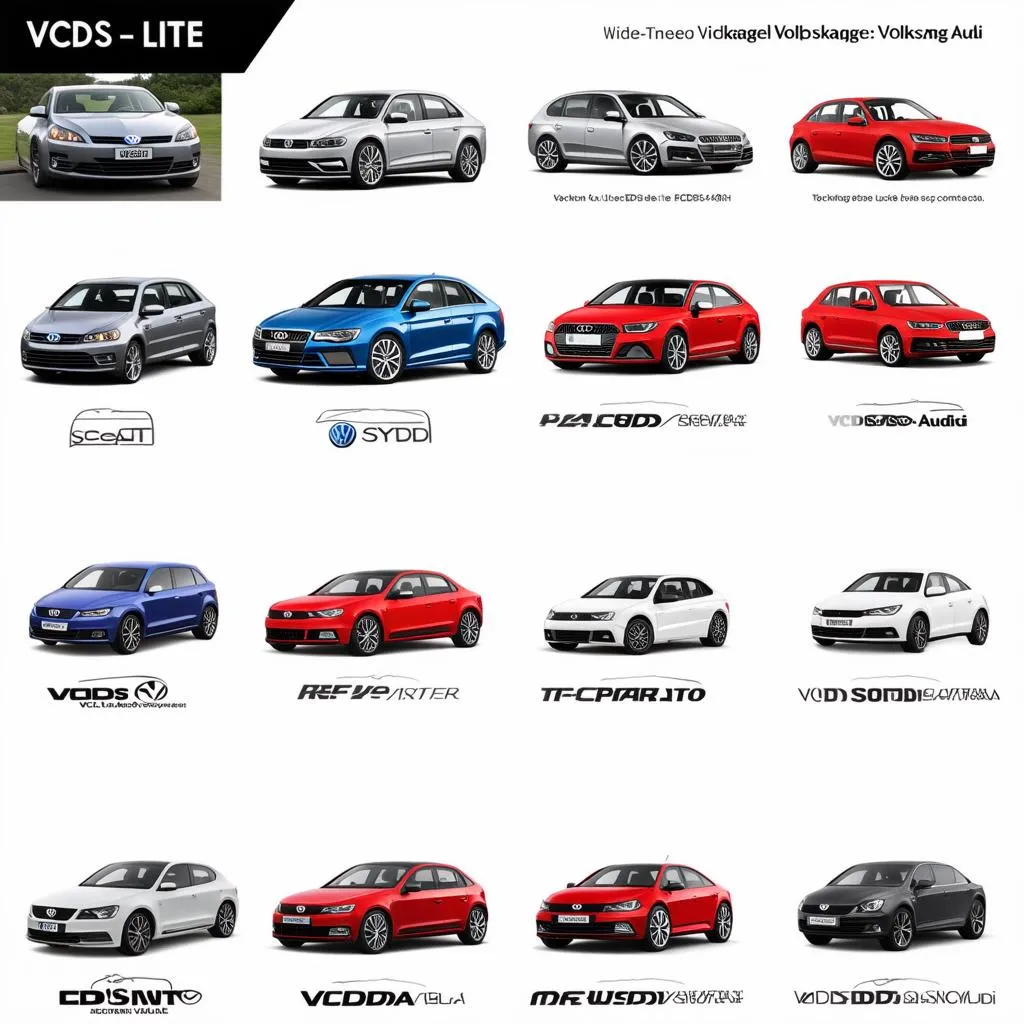 VCDS-Lite Car Compatibility