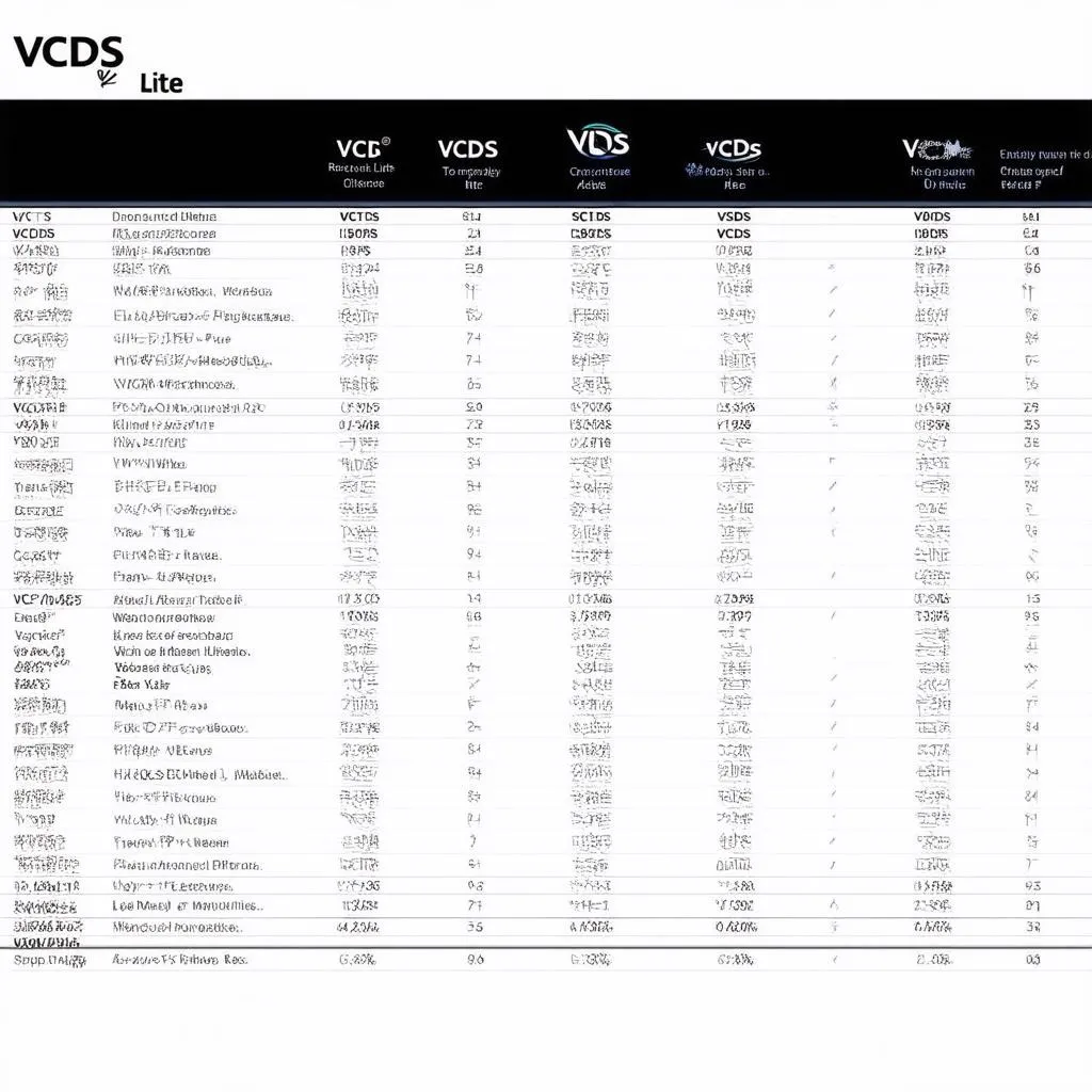 VCDS Lite vs VCDS