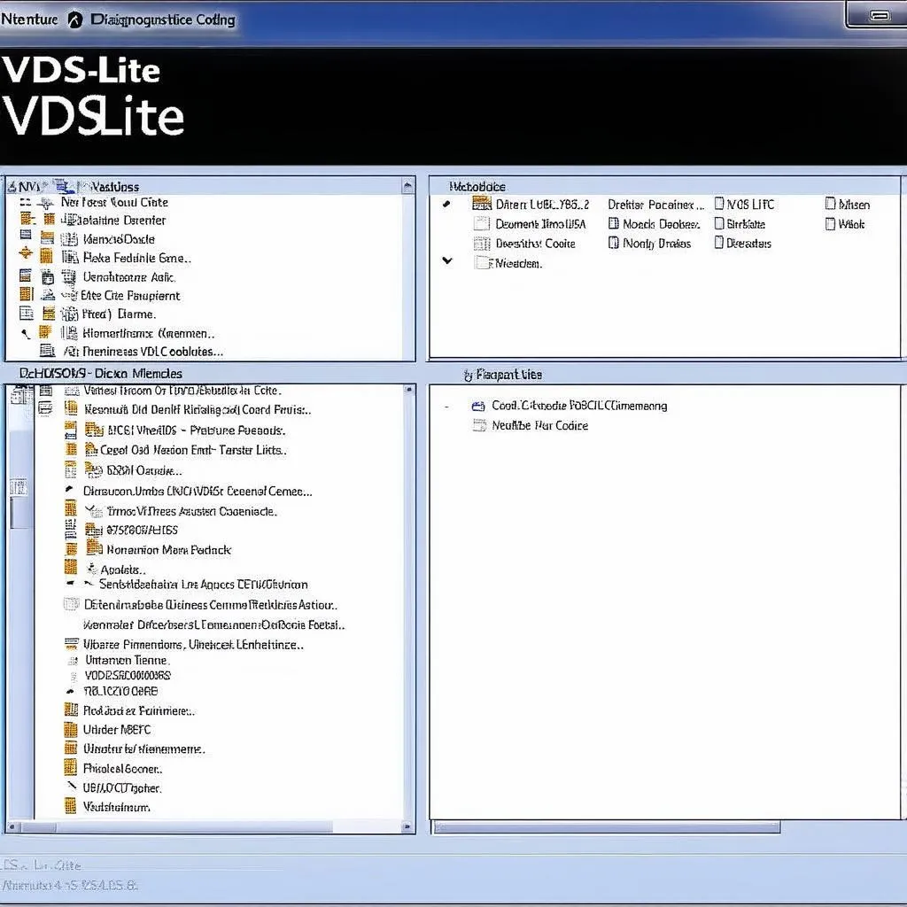 VCDS-Lite Interface