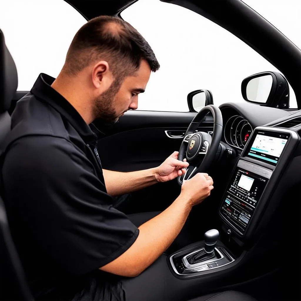 vcds macan diagnostics