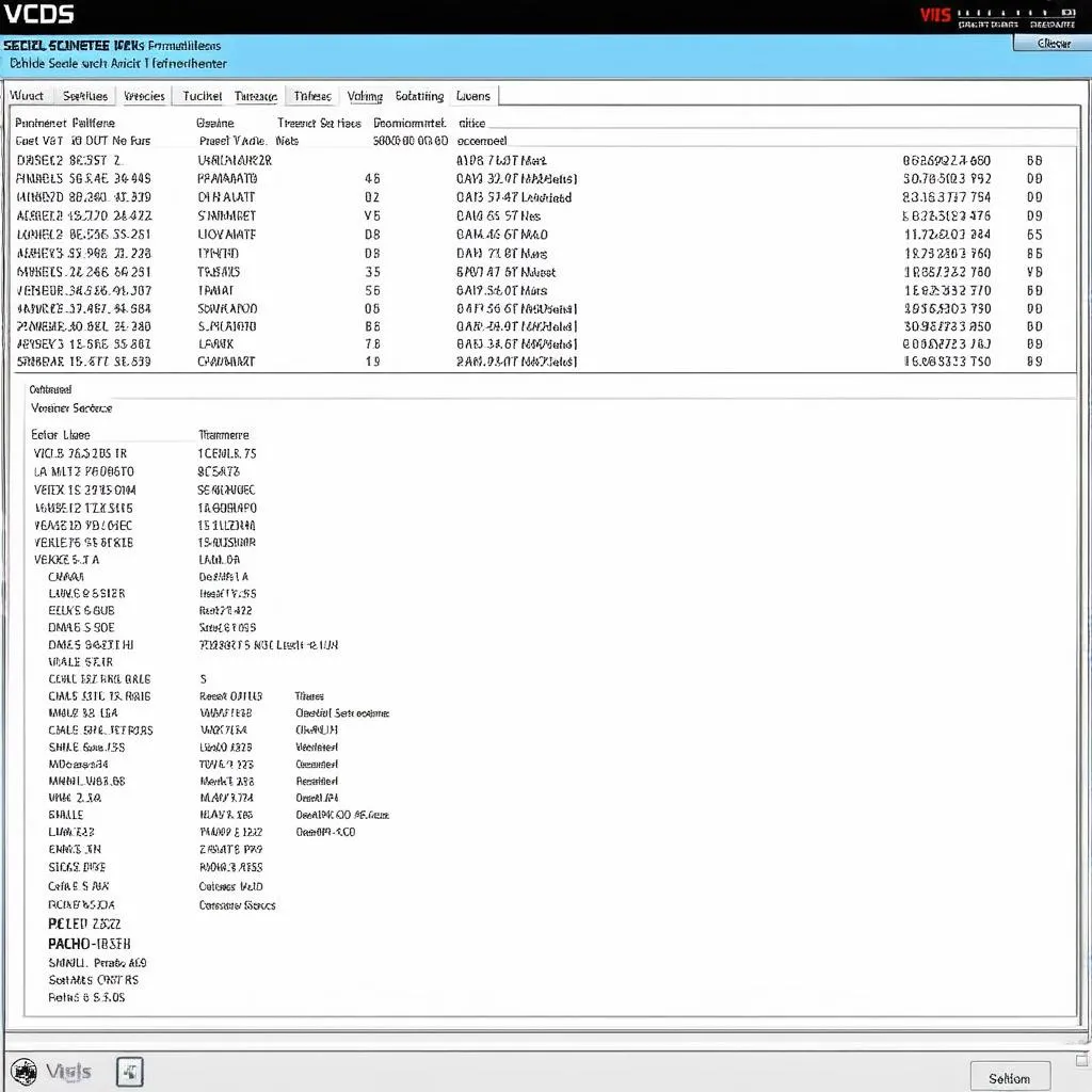 VCDS Mapping Software