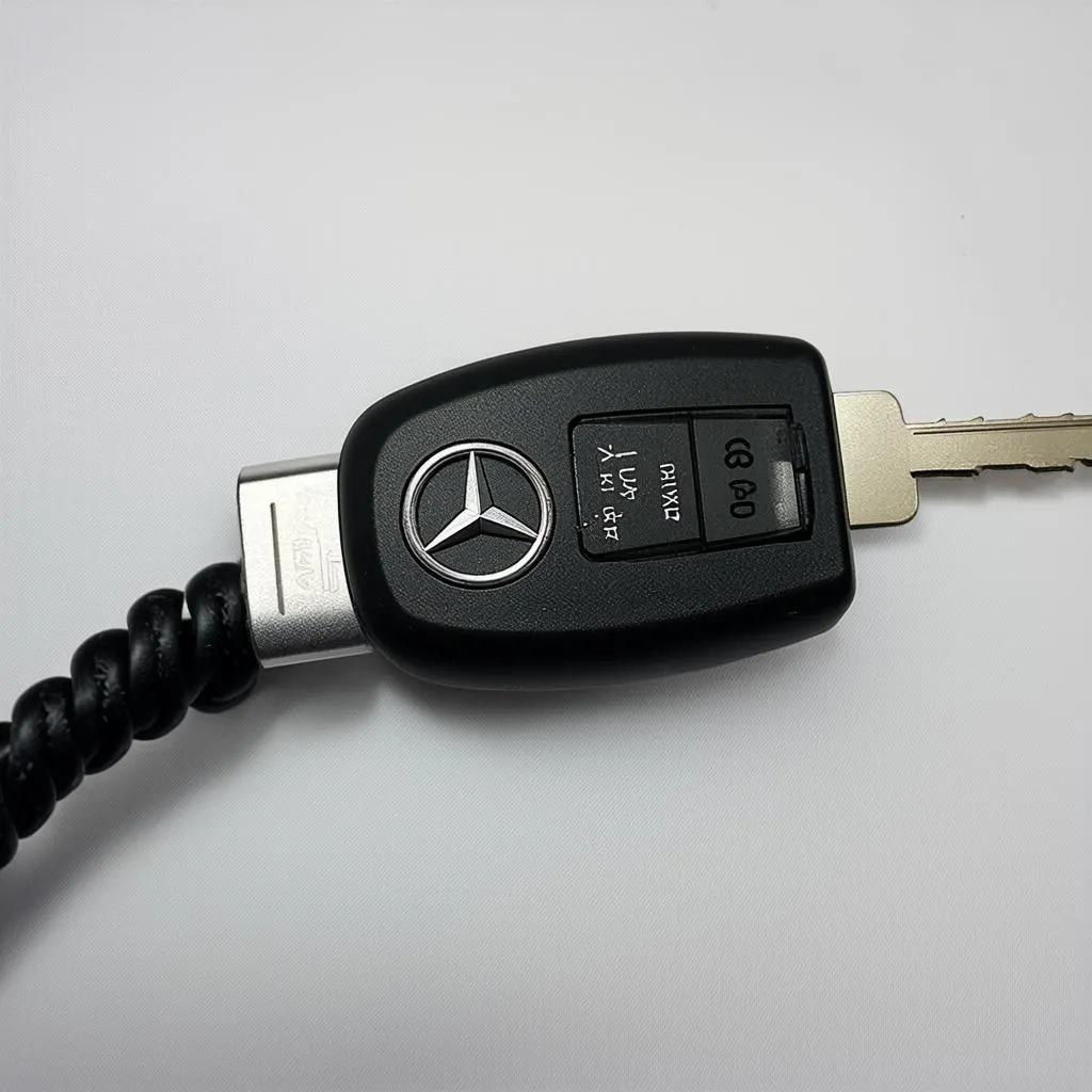 VCDS and Mercedes Key Analogy