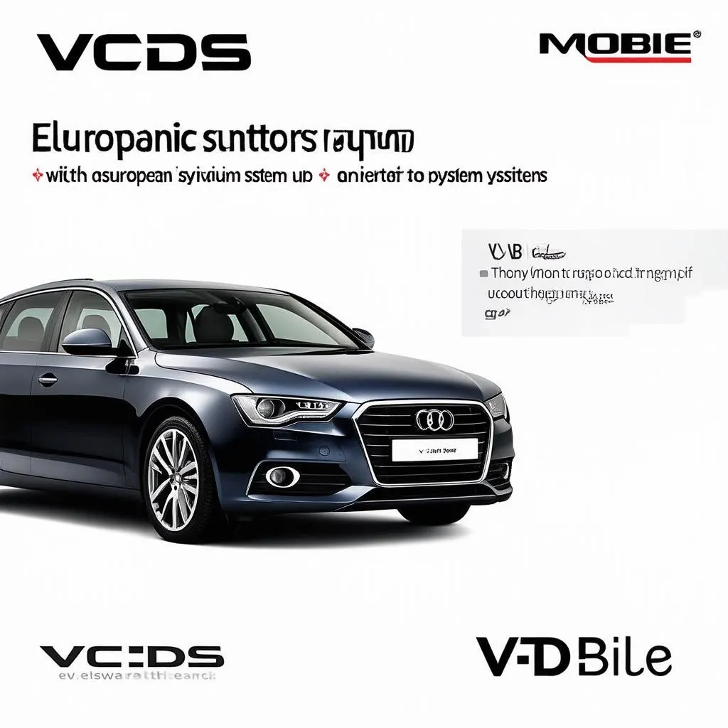 VCDS Mobile Car