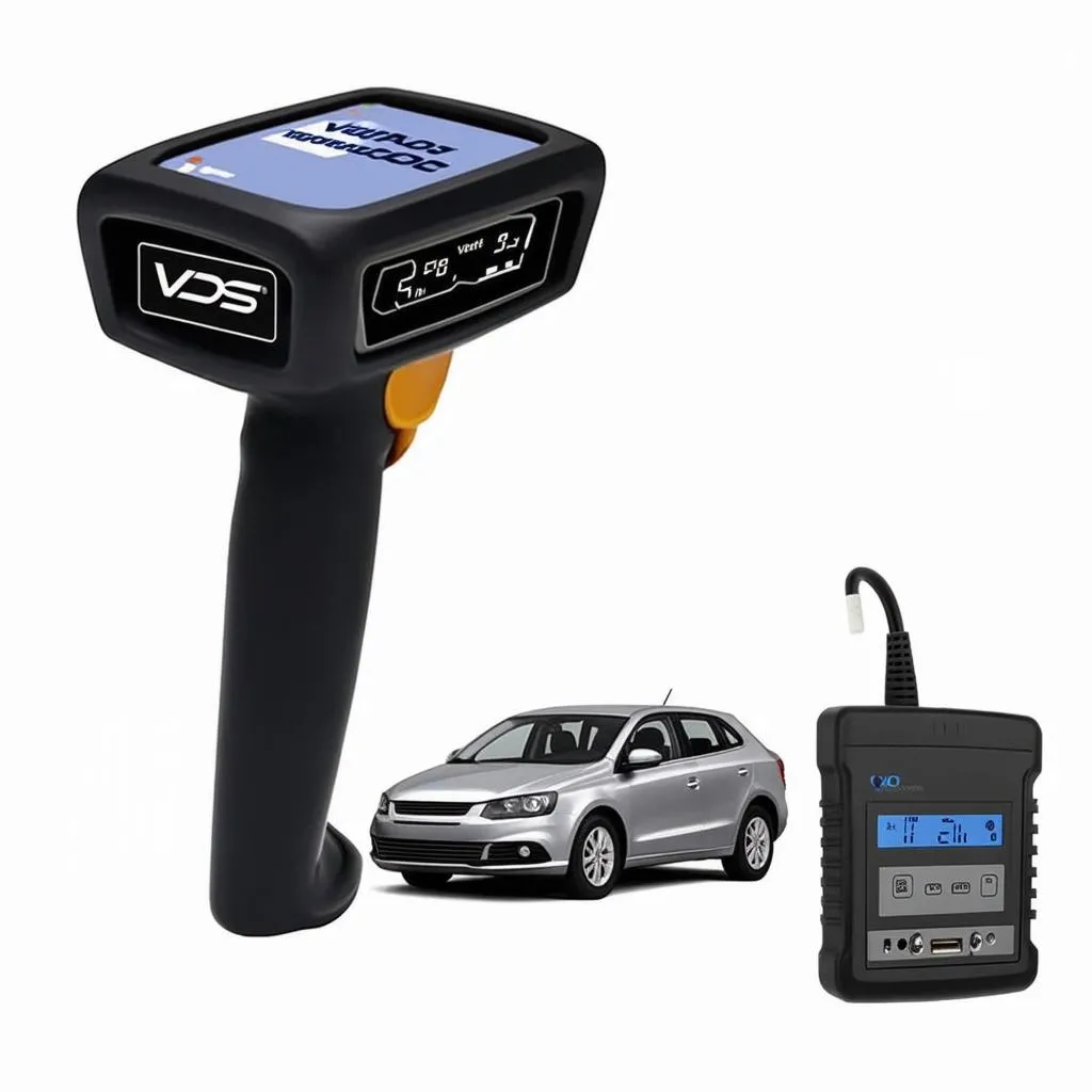 VCDS Scanner