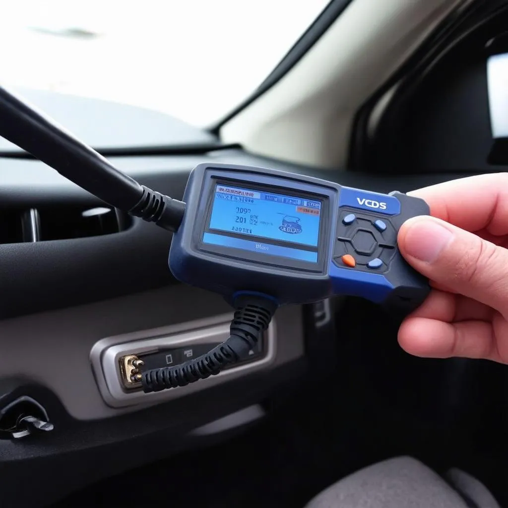 VCDS Diagnostic Tool