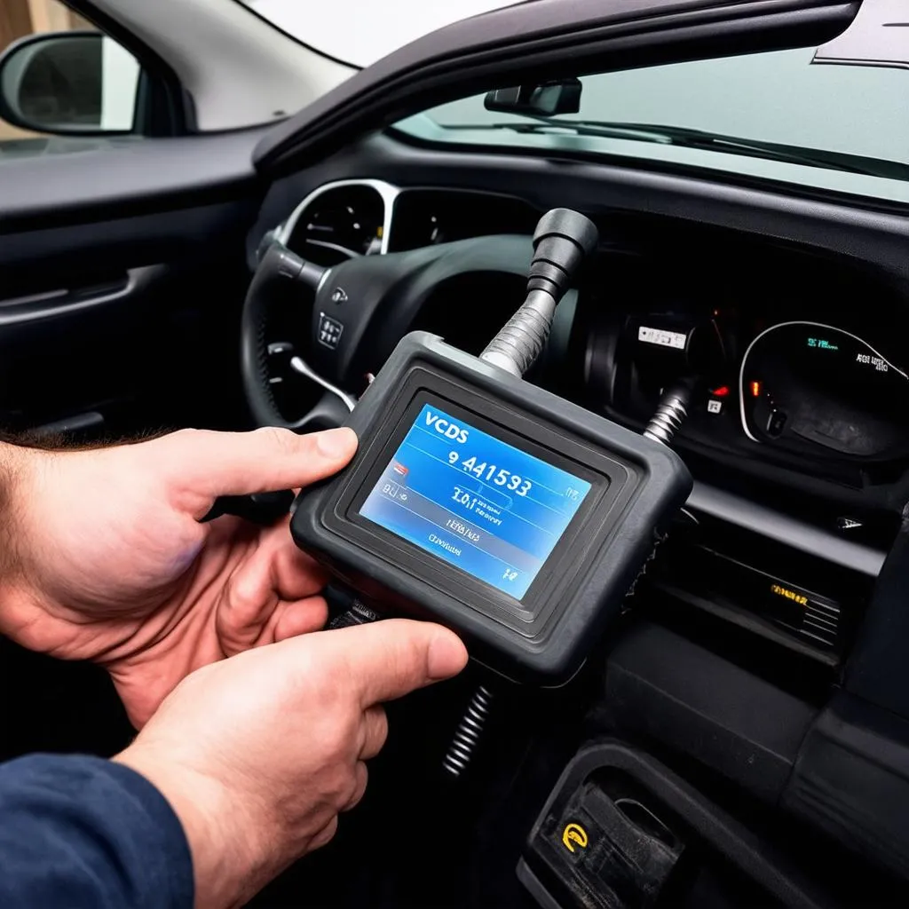 VCDS Scanner for European Cars