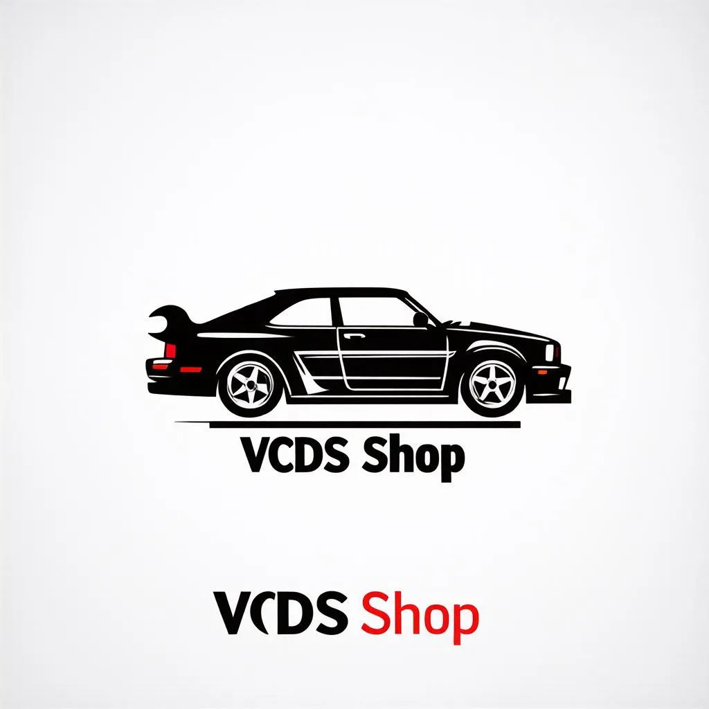 VCDS Shop Logo