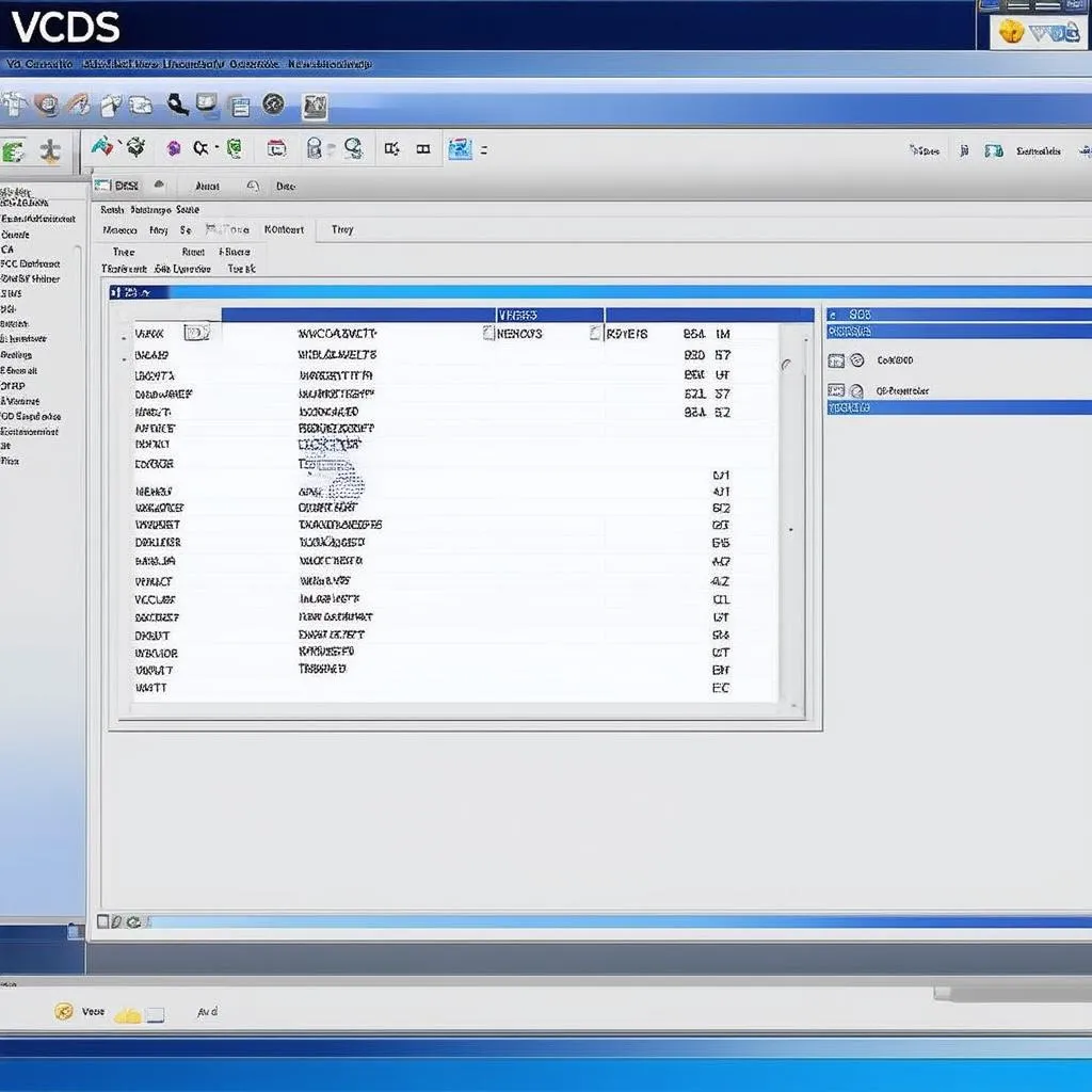 VCDS Software