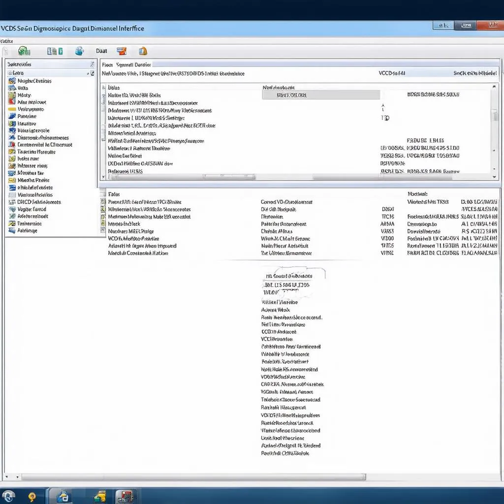 VCDS software