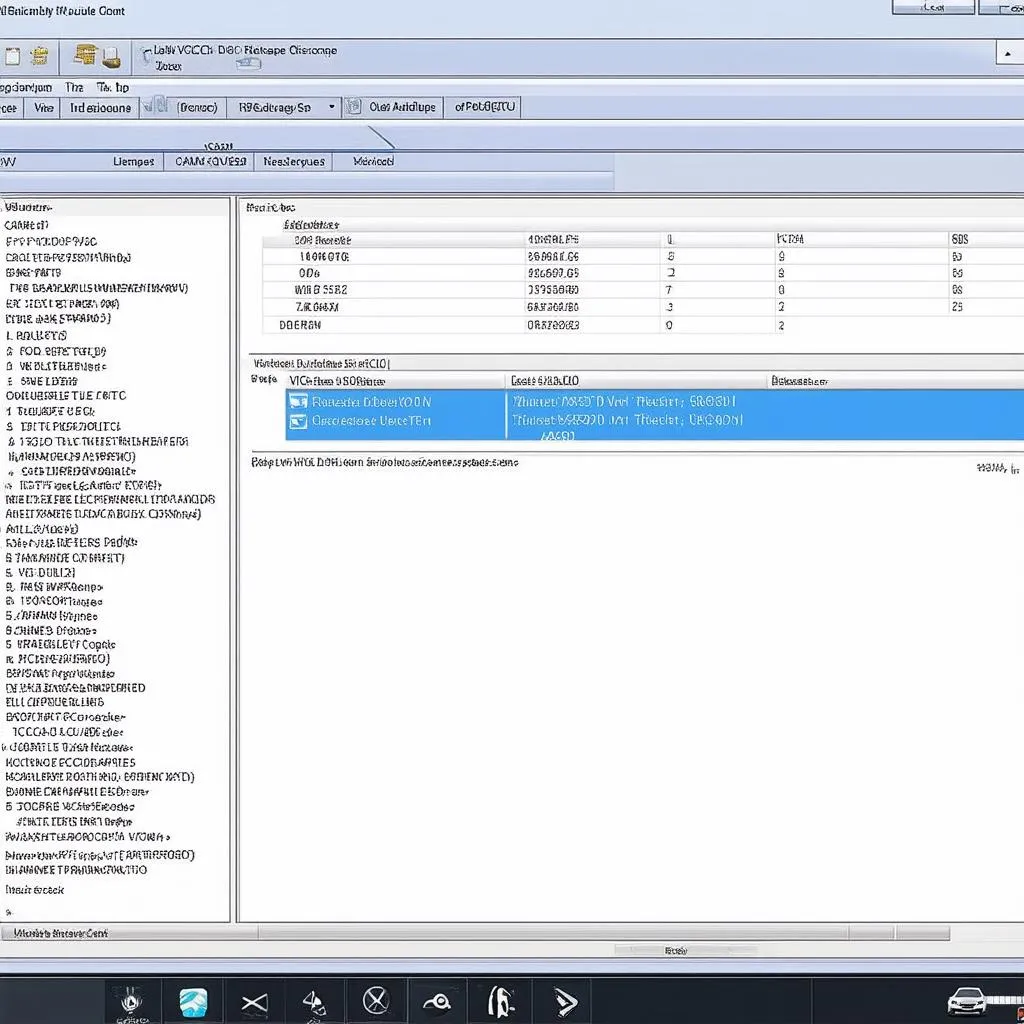 VCDS Software