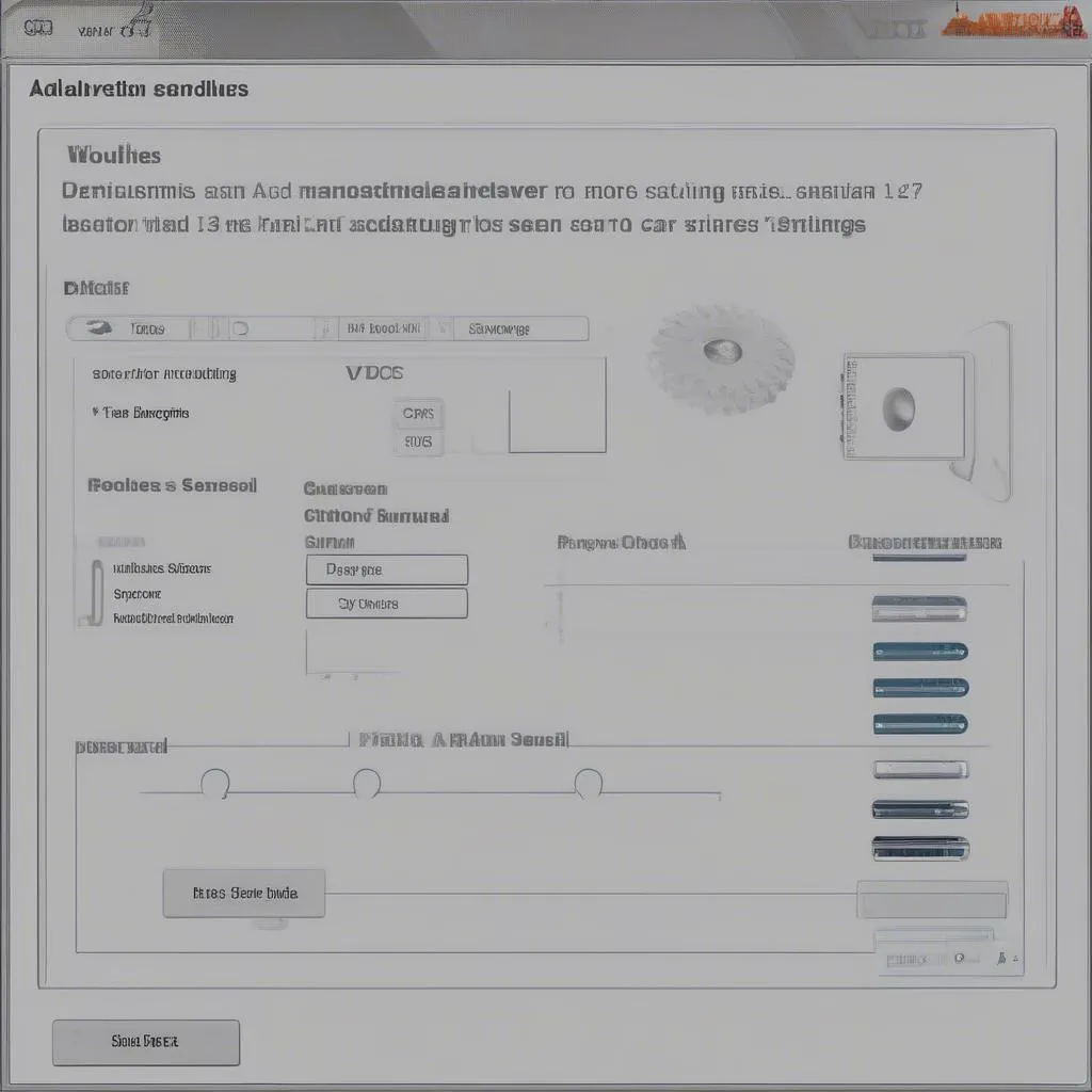 VCDS Software Interface