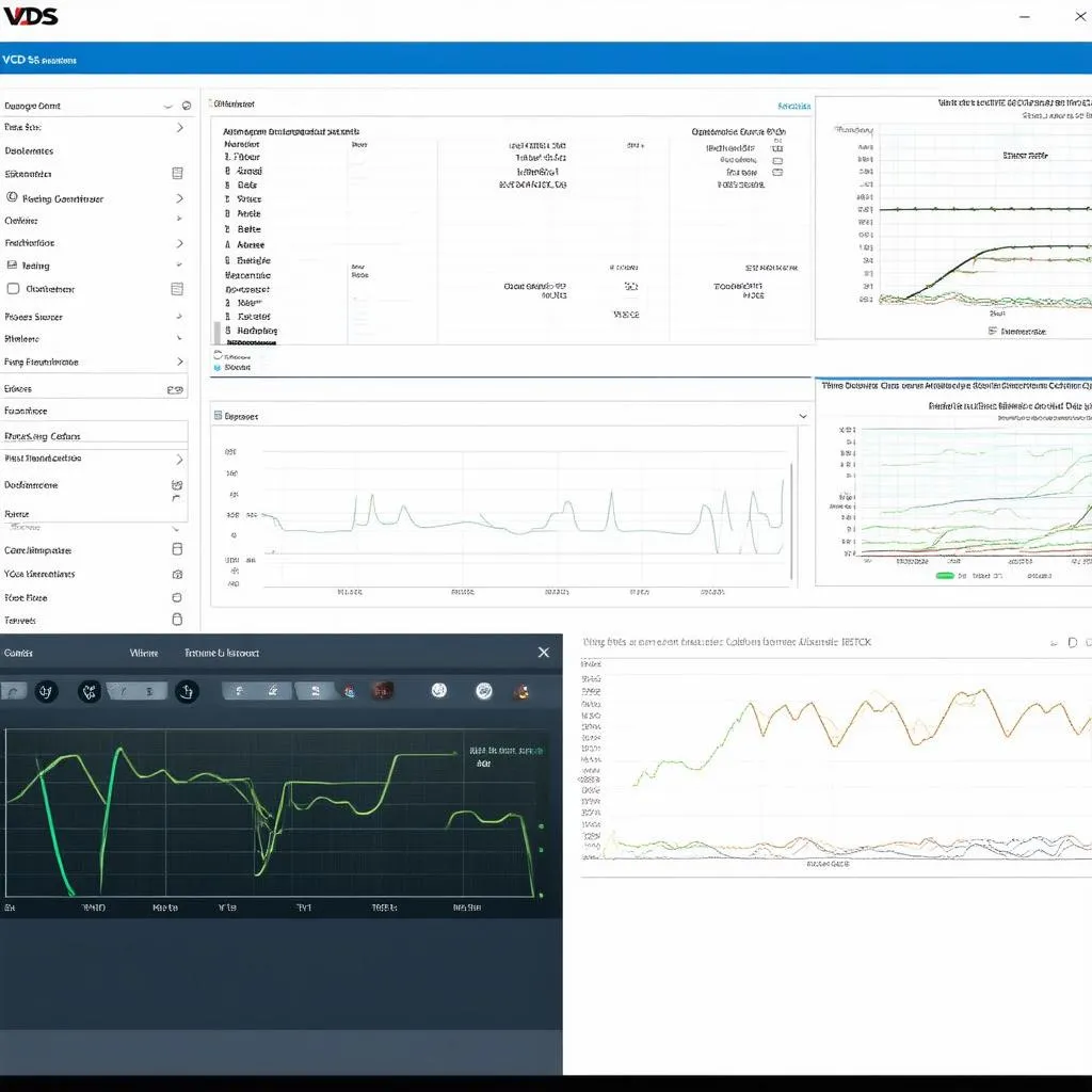 VCDS Software Screenshot