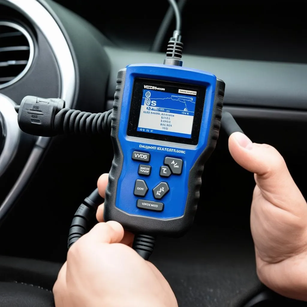 VCDS Diagnostic Tool