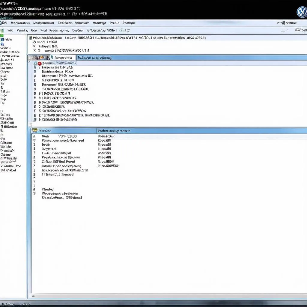 VCDS VW Programming
