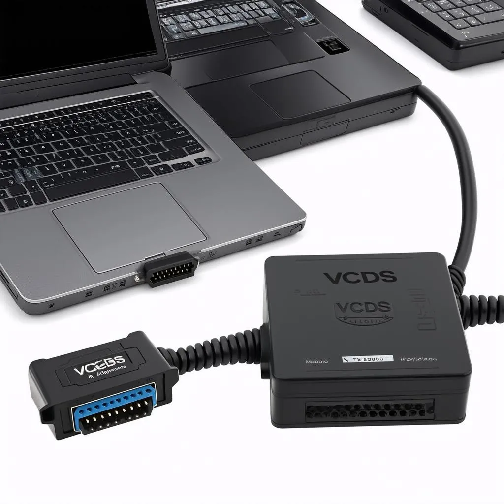 VCDS interface