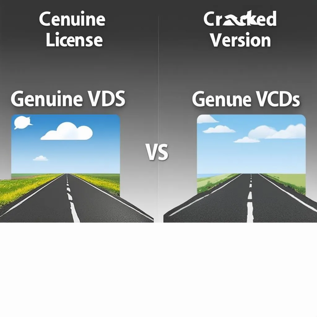 VCDS License vs. Crack