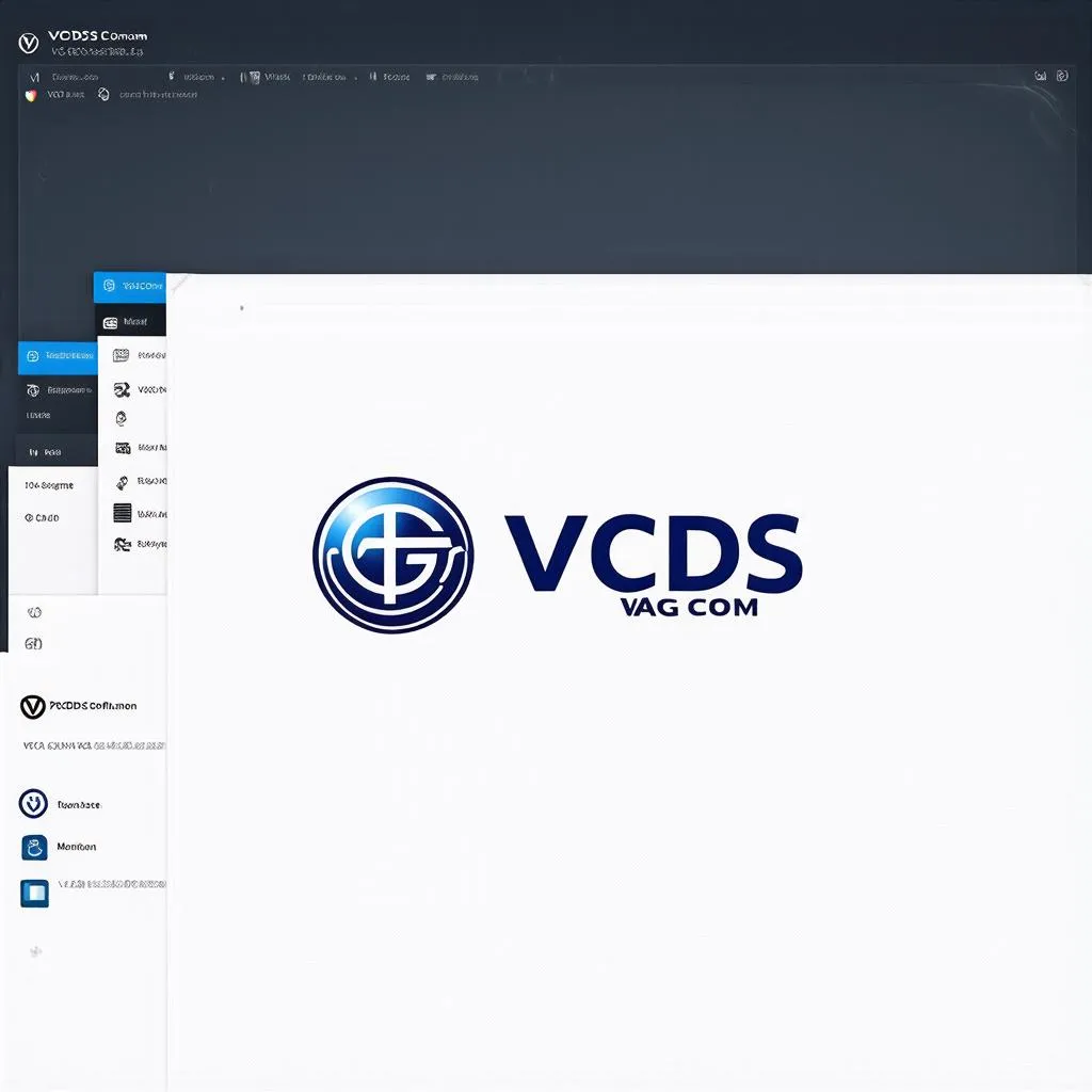 VCDS VAG COM logo