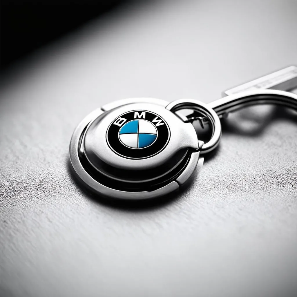 BMW 2002 Keyring