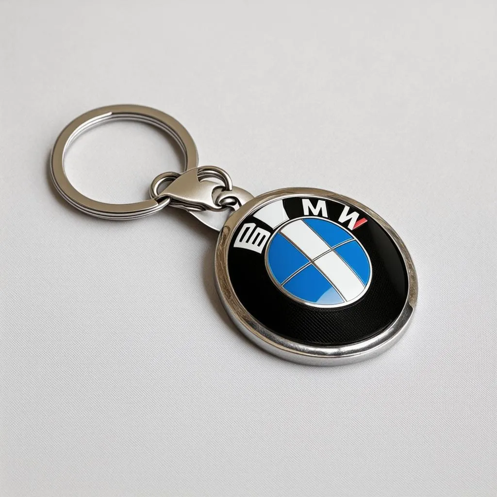 BMW M Keyring