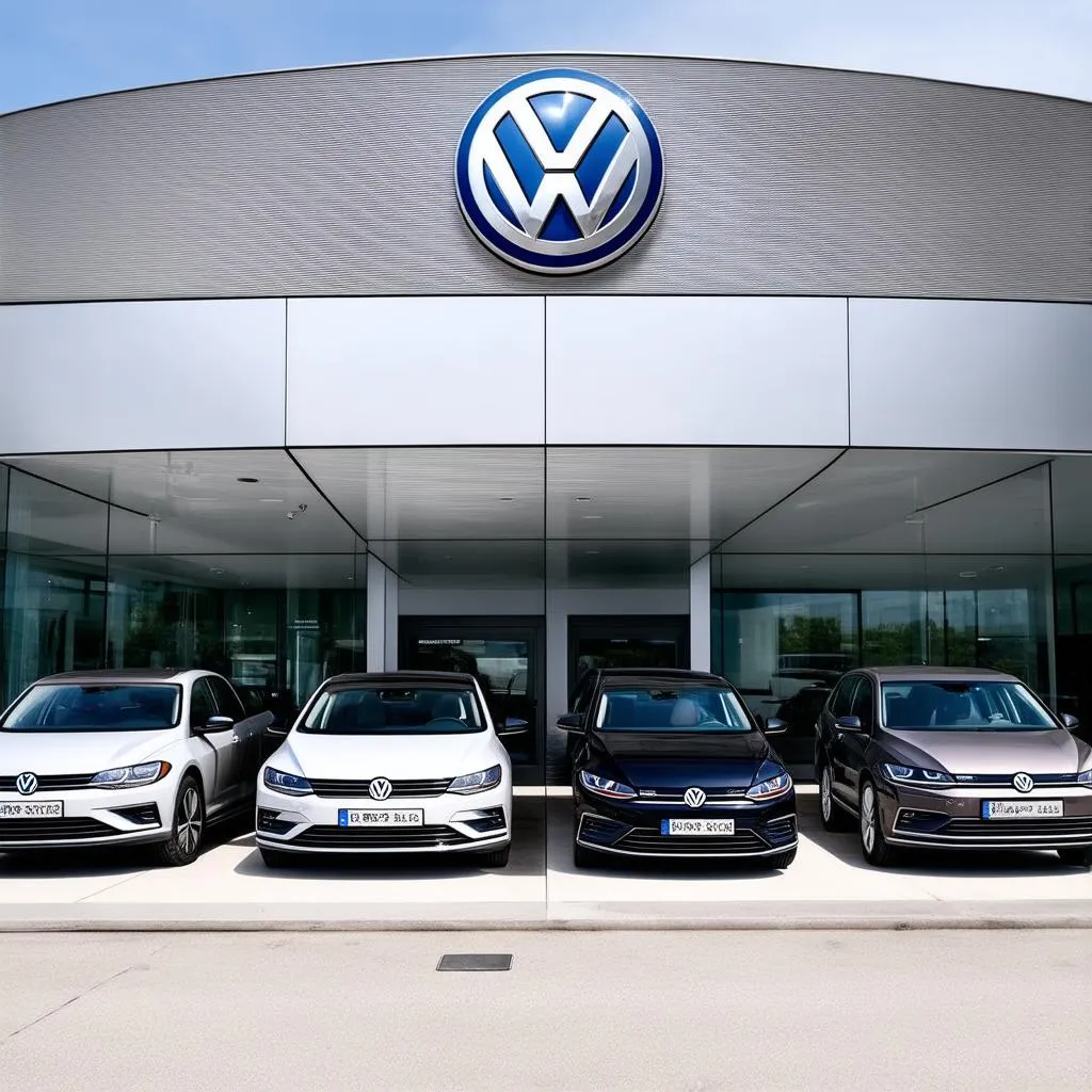 Volkswagen Dealership