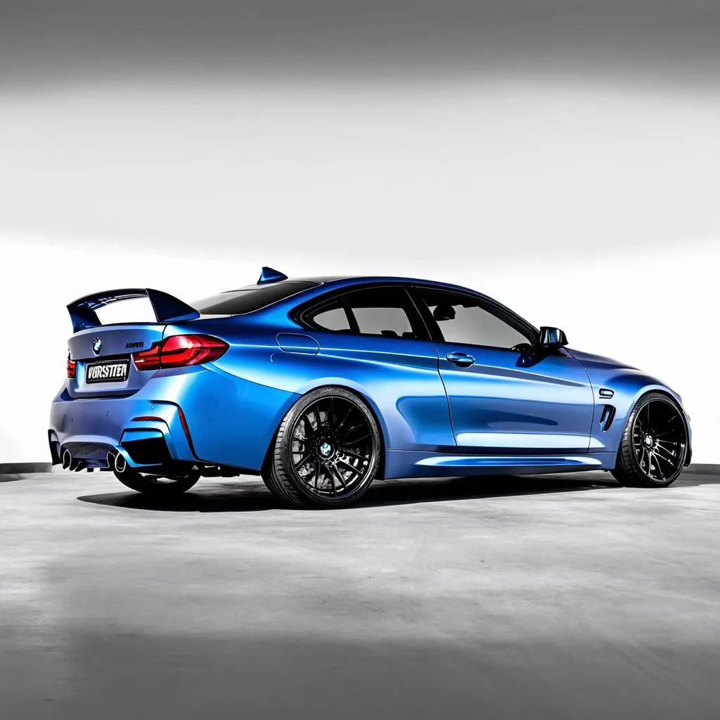 Vorsteiner BMW M4