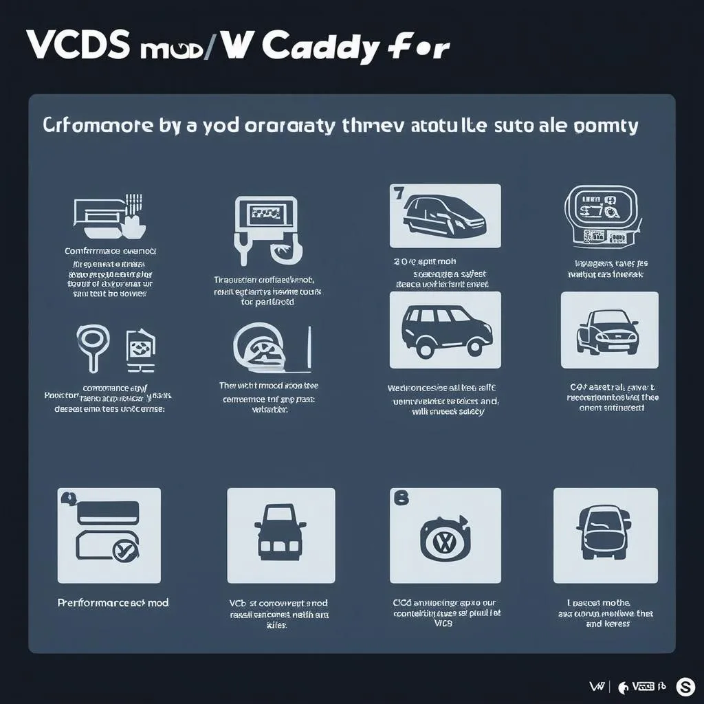 VCDS mod options