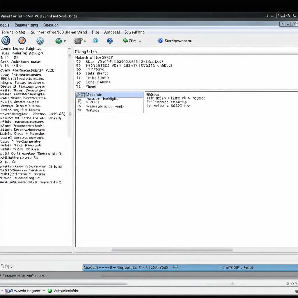 VW ECU Programming