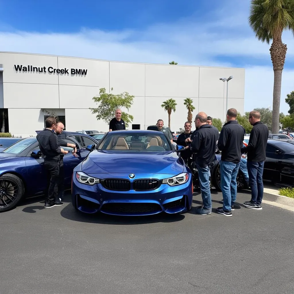 Walnut Creek BMW Community