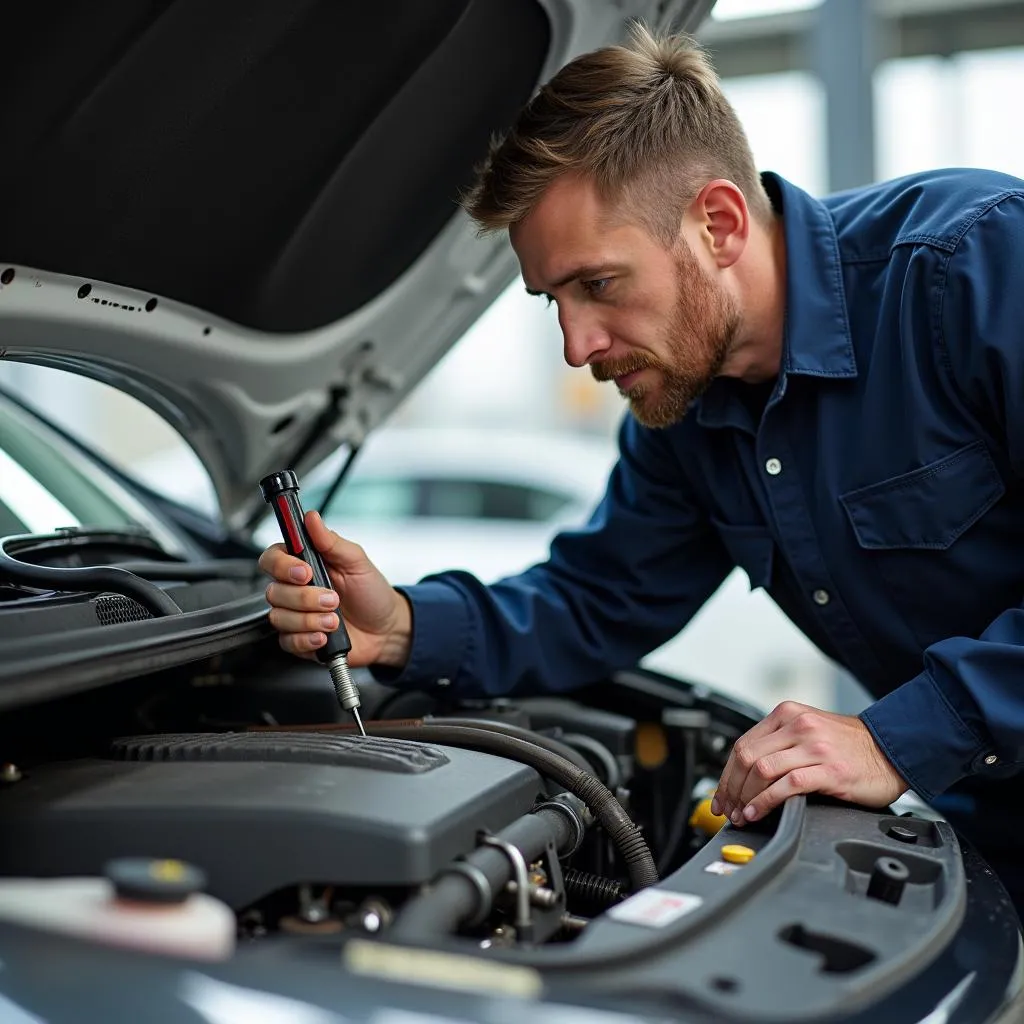 Pre-Purchase Inspection for Westwood Auto Sales Cars