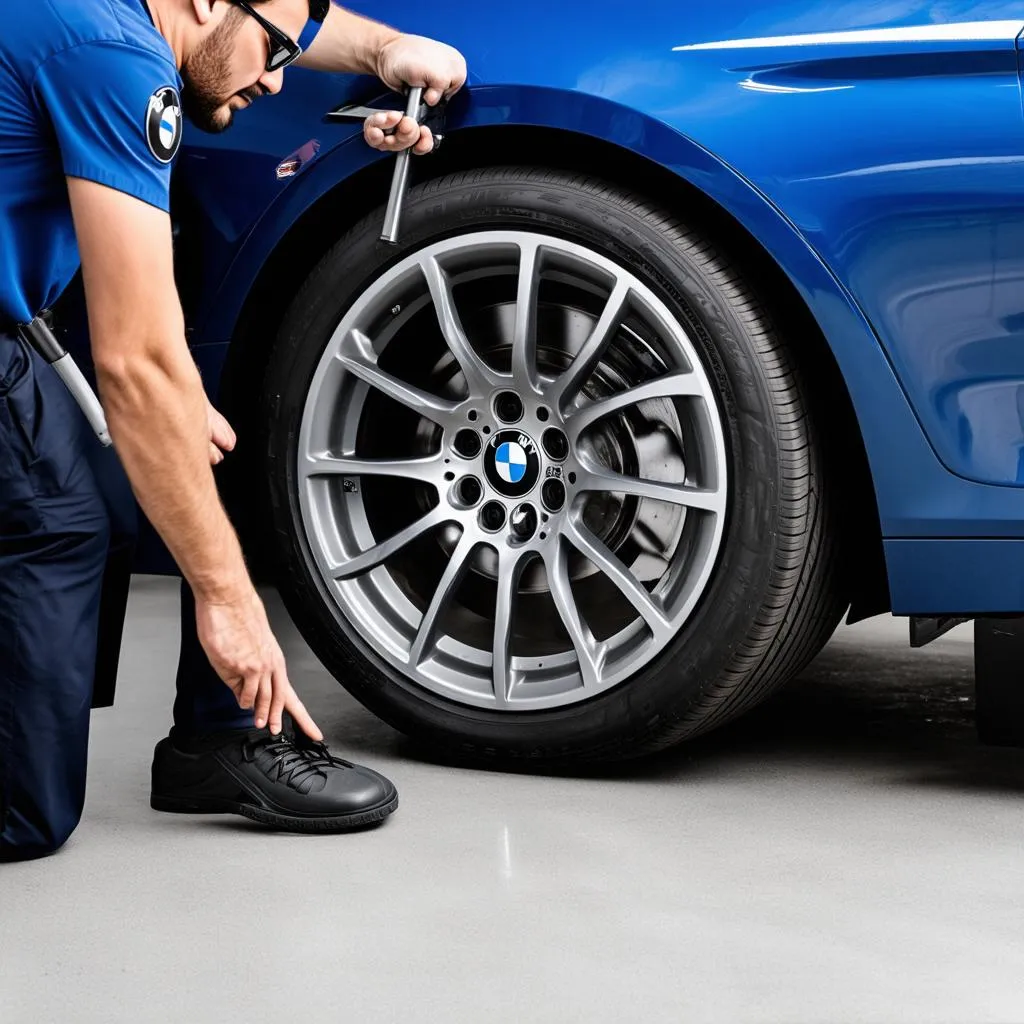 Wheel Alignment