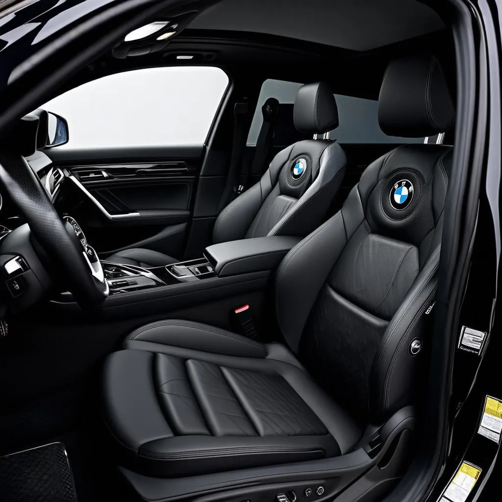 bmw x5 m interior