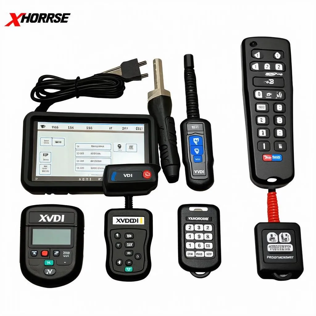 Xhorse VVDI Tools