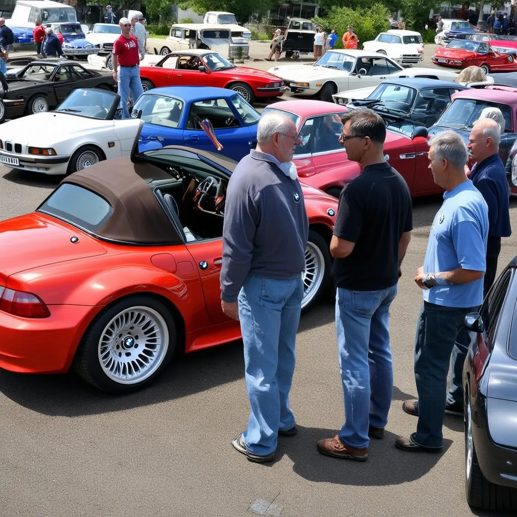 BMW Z3 Owners