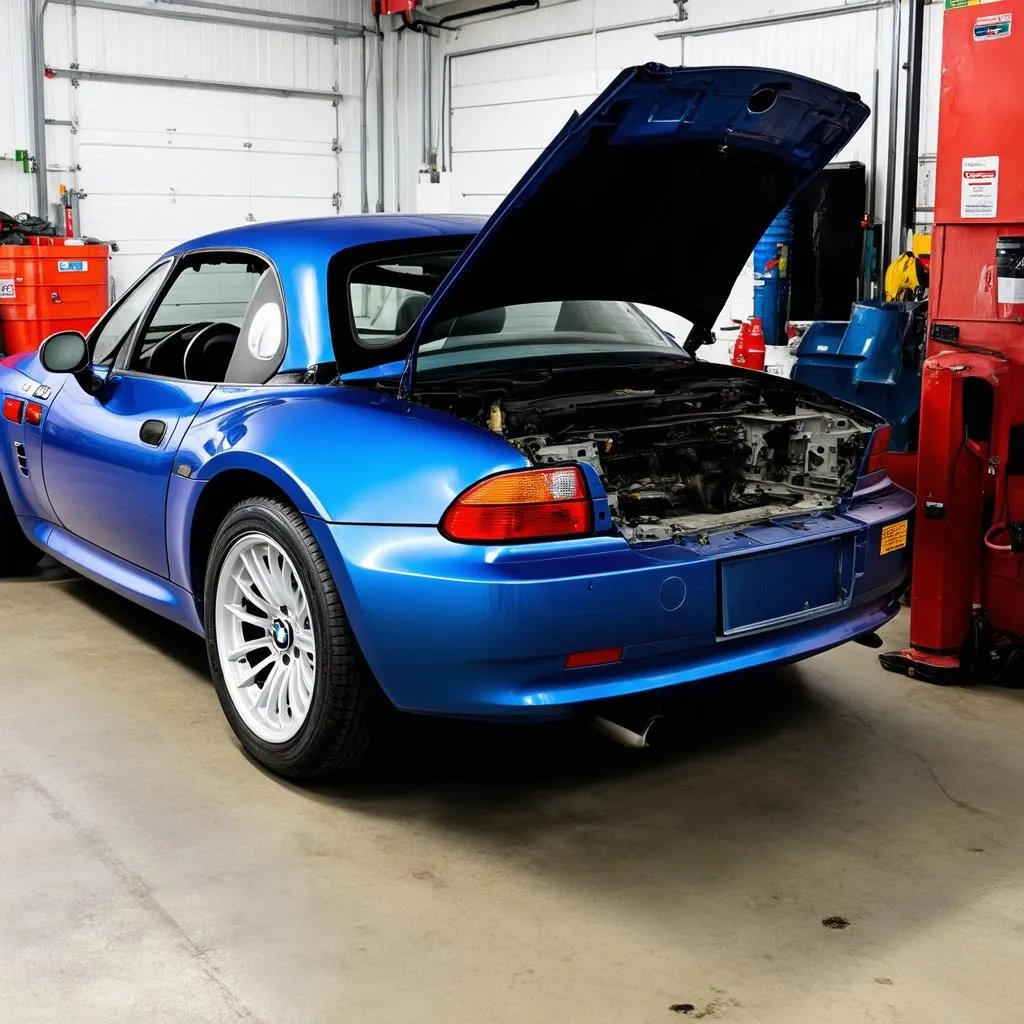 bmw-z3-troubleshooting