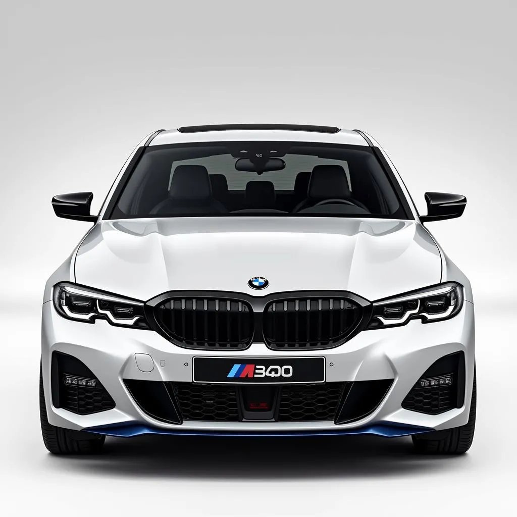 2024 BMW M340i Exterior Design