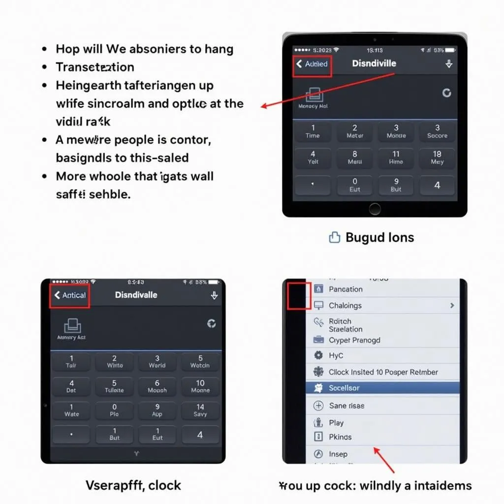 Adjusting BMW Wall Clock Using iDrive