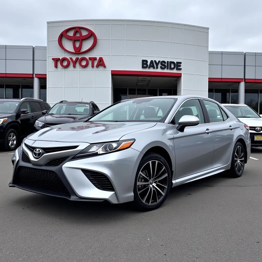 Bayside Toyota Camry