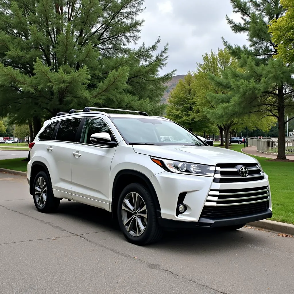 Bayside Toyota Highlander