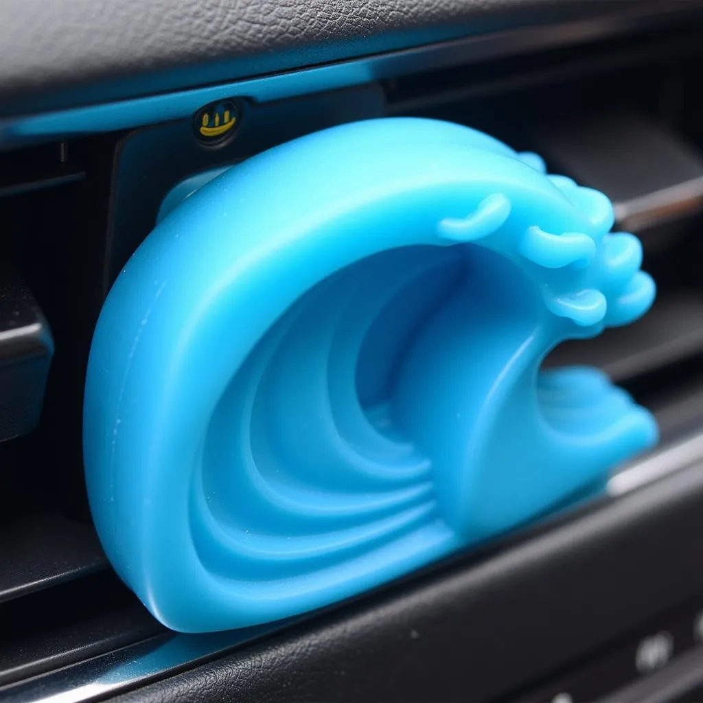 Blue Ocean Air Freshener